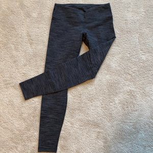 Lululemon tights, size 8